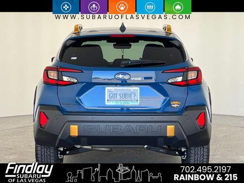 2025 Subaru Crosstrek Wilderness
