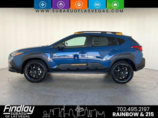 2025 Subaru Crosstrek Wilderness