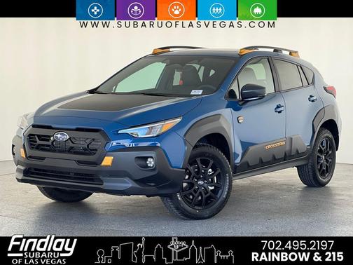 2025 Subaru Crosstrek Wilderness