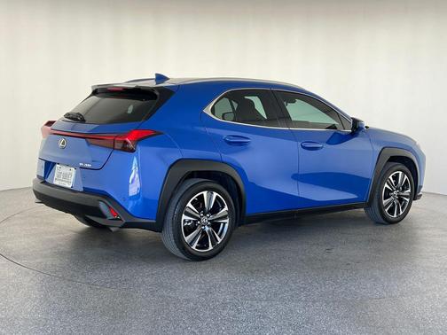 Grecian Water 2022 Lexus UX 200 Base