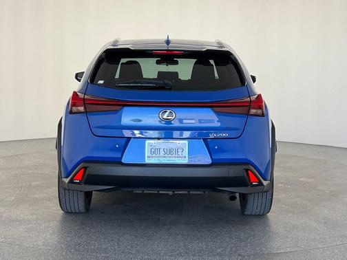 Grecian Water 2022 Lexus UX 200 Base