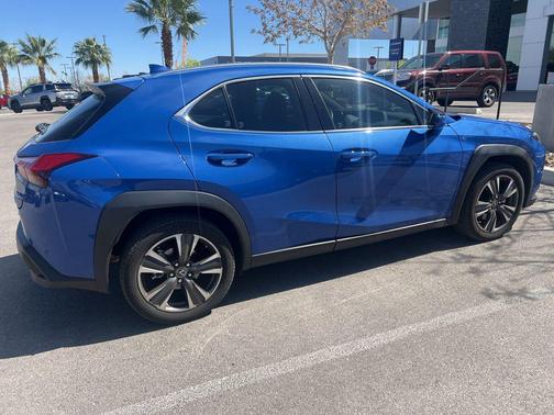 2022 Lexus UX 200 Base