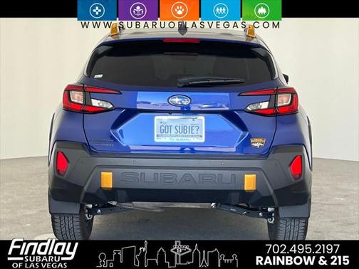 2024 Subaru Crosstrek Wilderness