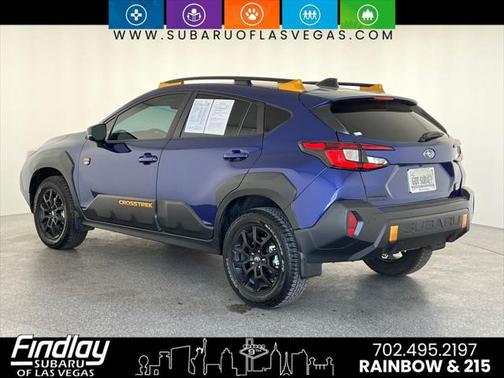 2024 Subaru Crosstrek Wilderness