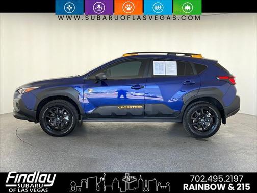 2024 Subaru Crosstrek Wilderness