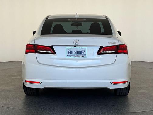 2015 Acura TLX V6