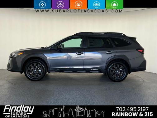 2025 Subaru Outback Onyx Edition