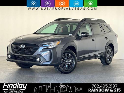 2025 Subaru Outback Onyx Edition