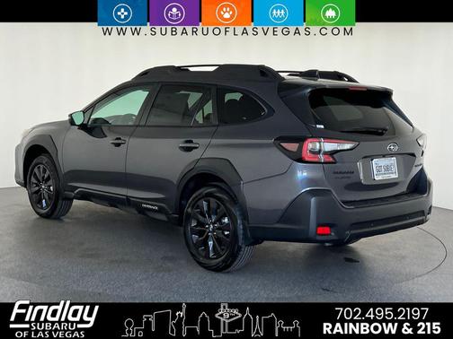 2025 Subaru Outback Onyx Edition