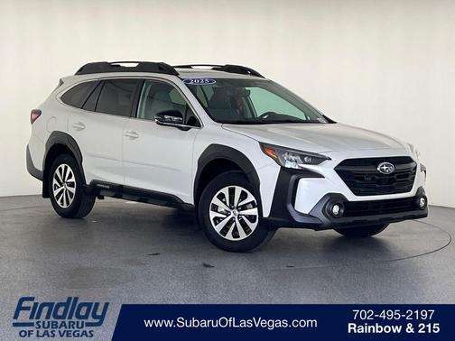 2025 Subaru Outback Premium