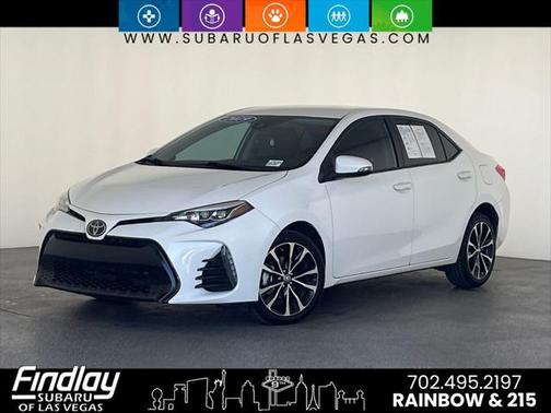 2019 Toyota Corolla L