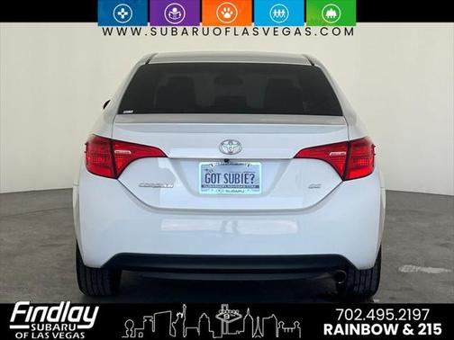 2019 Toyota Corolla L