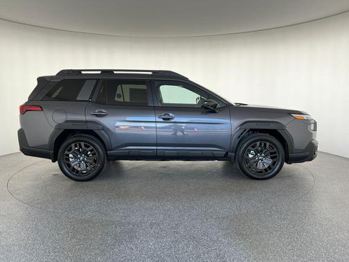 Gray 2026 Subaru Outback Limited XT
