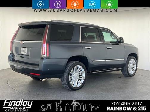 2020 Cadillac Escalade Platinum