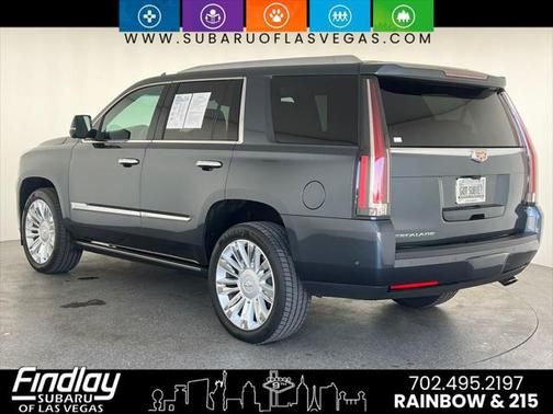 2020 Cadillac Escalade Platinum