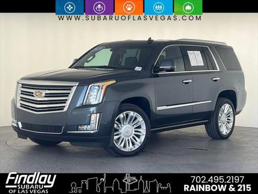 2020 Cadillac Escalade Platinum