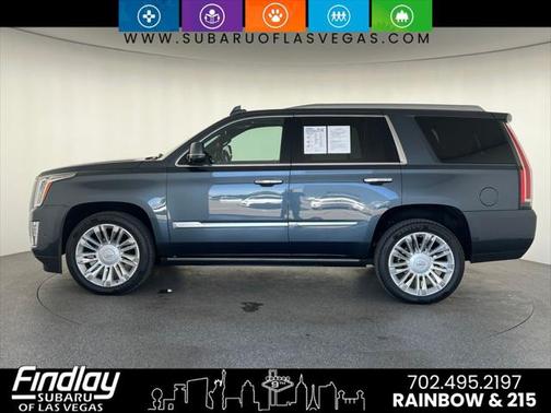 2020 Cadillac Escalade Platinum