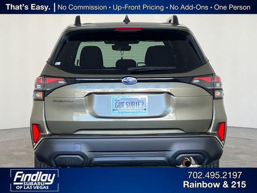 2026 Subaru Forester Premium