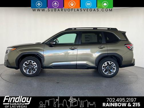 2026 Subaru Forester Premium