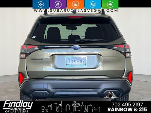 2026 Subaru Forester Premium