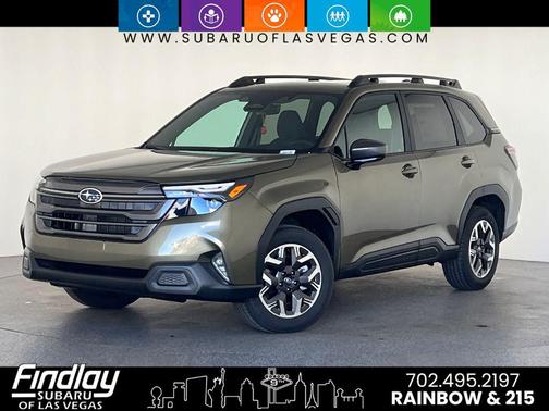 2026 Subaru Forester Premium