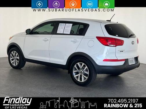 2016 Kia Sportage LX