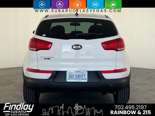 2016 Kia Sportage LX