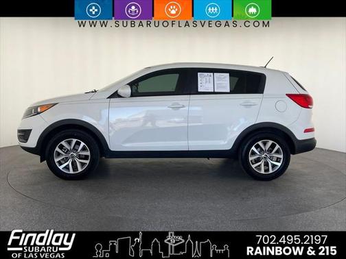 2016 Kia Sportage LX