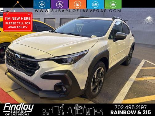 2025 Subaru Crosstrek Limited