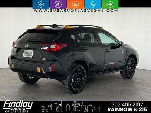 2026 Subaru Crosstrek Wilderness