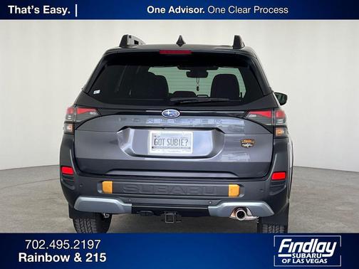 2026 Subaru Forester Wilderness