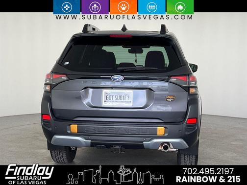 2026 Subaru Forester Wilderness