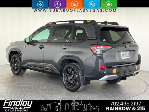 2026 Subaru Forester Wilderness