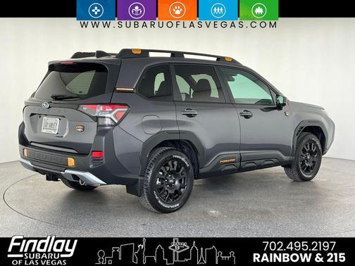 2026 Subaru Forester Wilderness