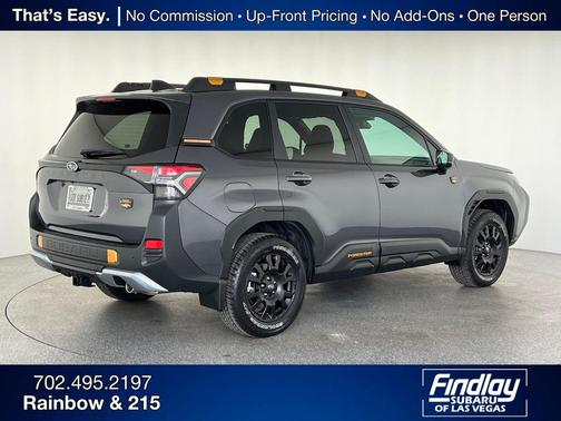 2026 Subaru Forester Wilderness