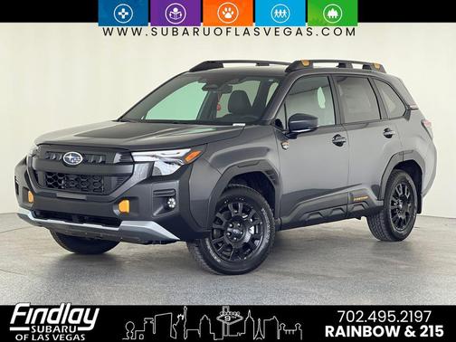 2026 Subaru Forester Wilderness
