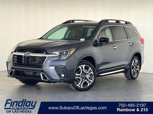 2026 Subaru Ascent Touring 7-Passenger