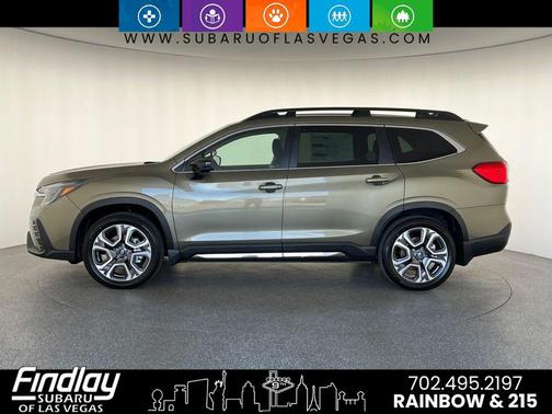 2025 Subaru Ascent Limited 7-Passenger