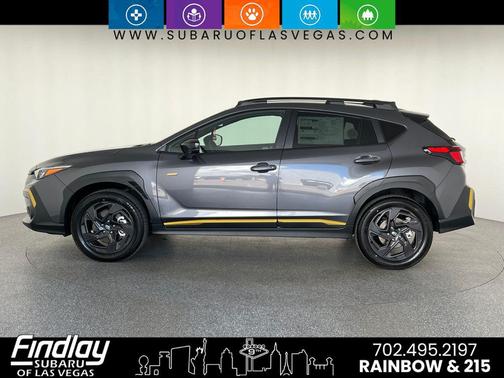 2025 Subaru Crosstrek Sport