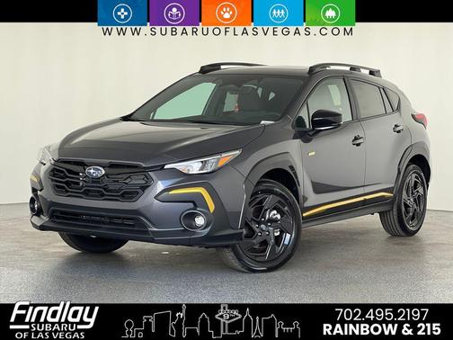 2025 Subaru Crosstrek Sport