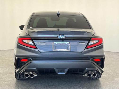 Magnetite Gray Metallic 2023 Subaru WRX Limited