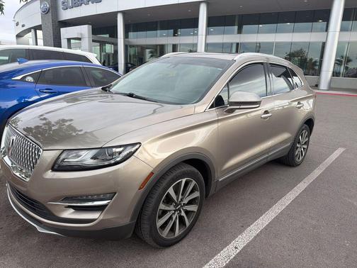 Mocha 2019 Lincoln MKC Reserve