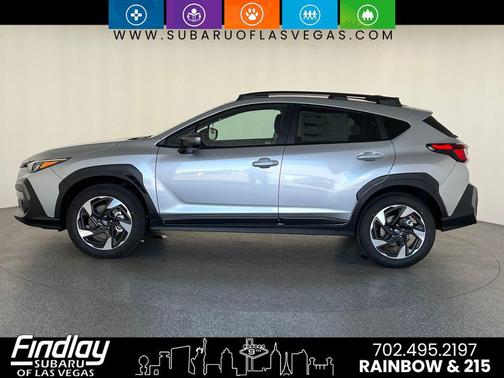 2025 Subaru Crosstrek Limited