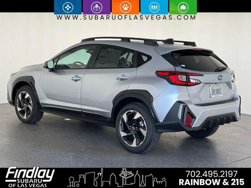 2025 Subaru Crosstrek Limited