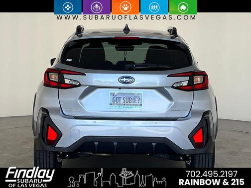 2025 Subaru Crosstrek Limited