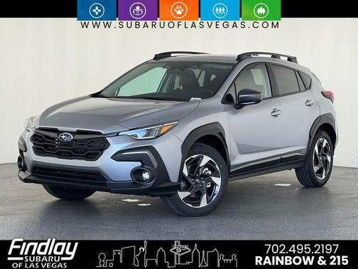 2025 Subaru Crosstrek Limited