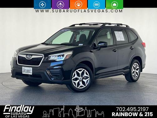 2020 Subaru Forester Premium