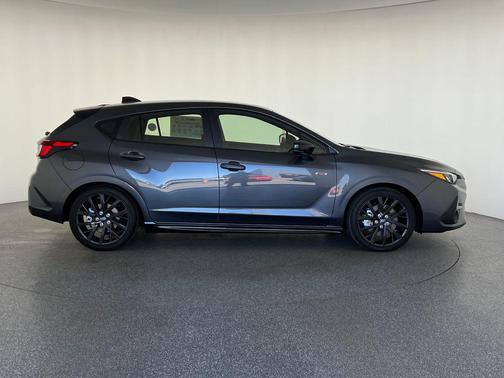 Magnetite Gray Metallic 2026 Subaru Impreza RS