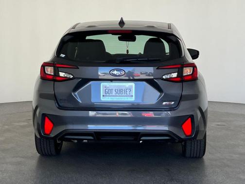 Magnetite Gray Metallic 2026 Subaru Impreza RS