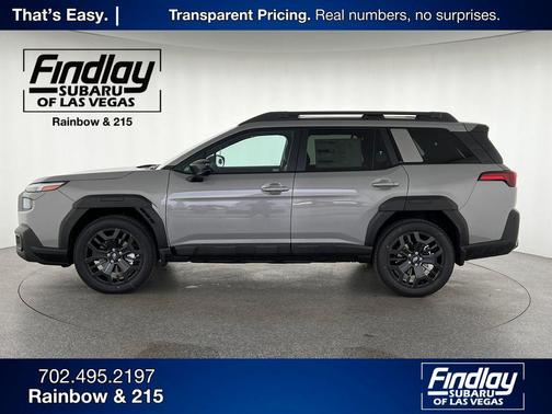 2026 Subaru Outback Limited XT